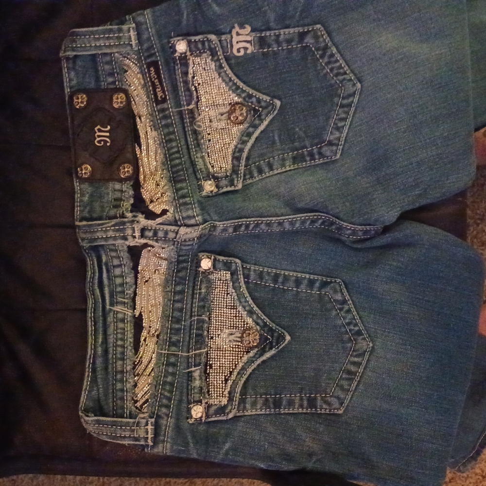 Miss Me Jeans